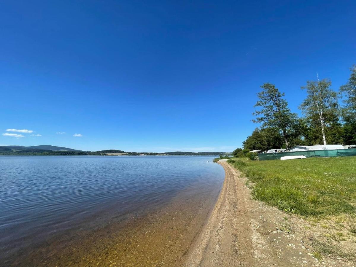 Hobití chatka Lipno Černá v Pošumaví Exterior foto