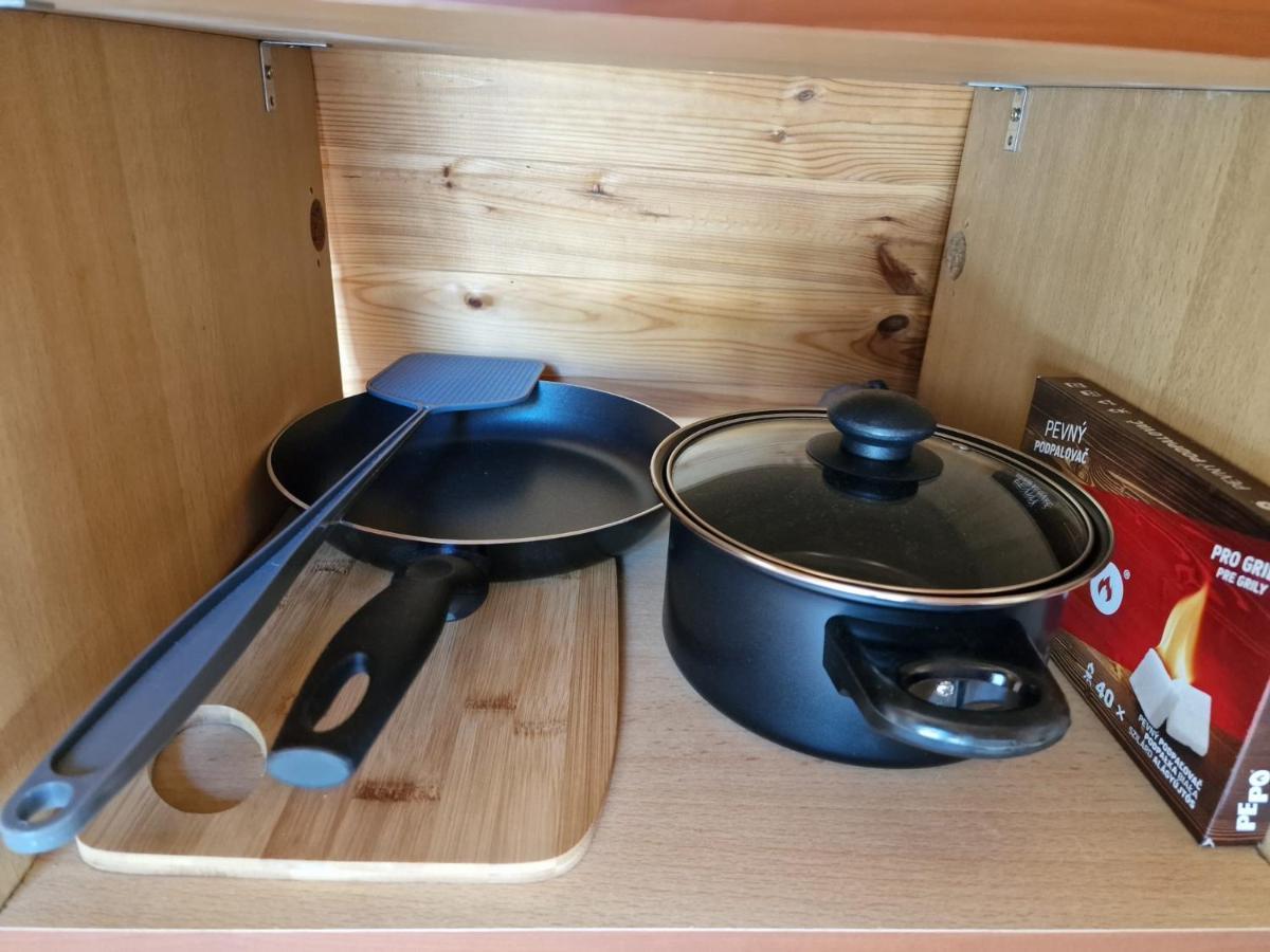 Hobití chatka Lipno Černá v Pošumaví Exterior foto