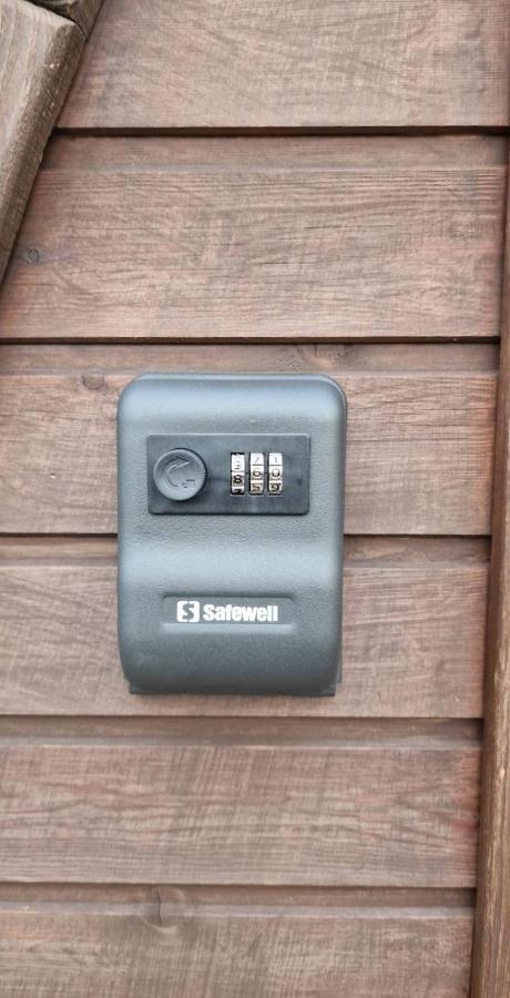 Hobití chatka Lipno Černá v Pošumaví Exterior foto